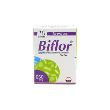Picture of Biflor 250mg Sachet 1x10s